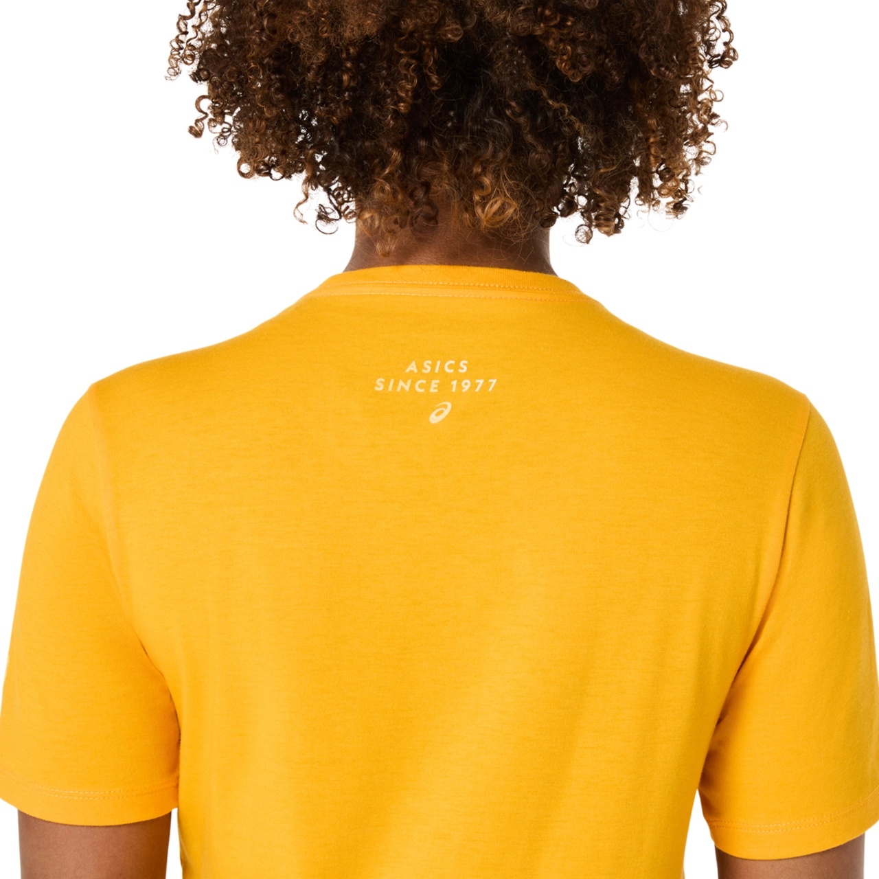UNISEX ASICS TRAIL TEE - 6