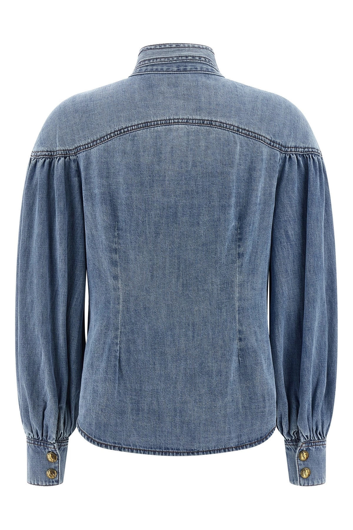 Denim shirt - 2
