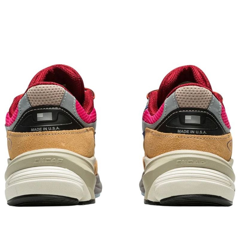 New Balance x Action Bronson 990v6 Made in USA 'Untitled' U990AT6 - 4