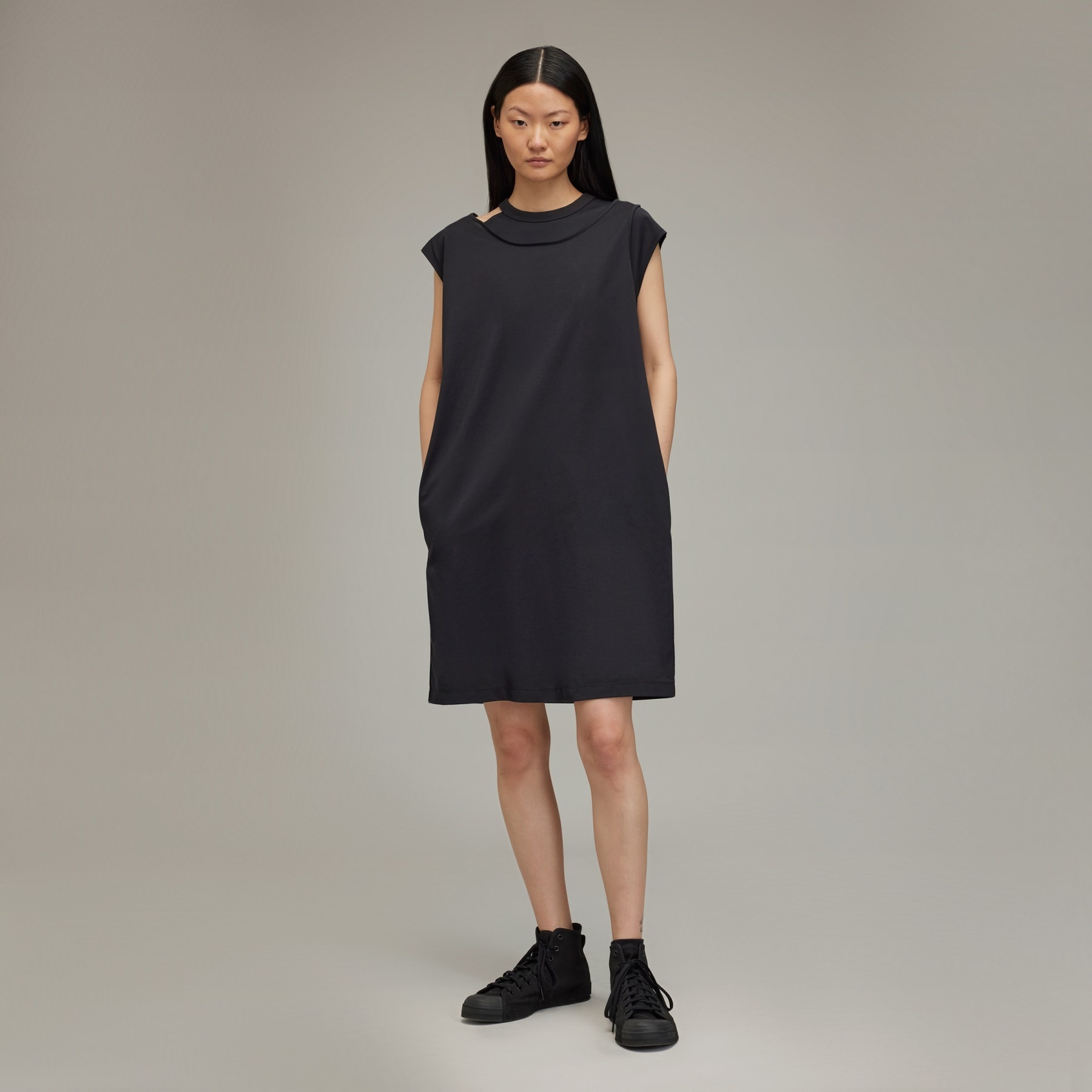 Y-3 Tee Dress - 2