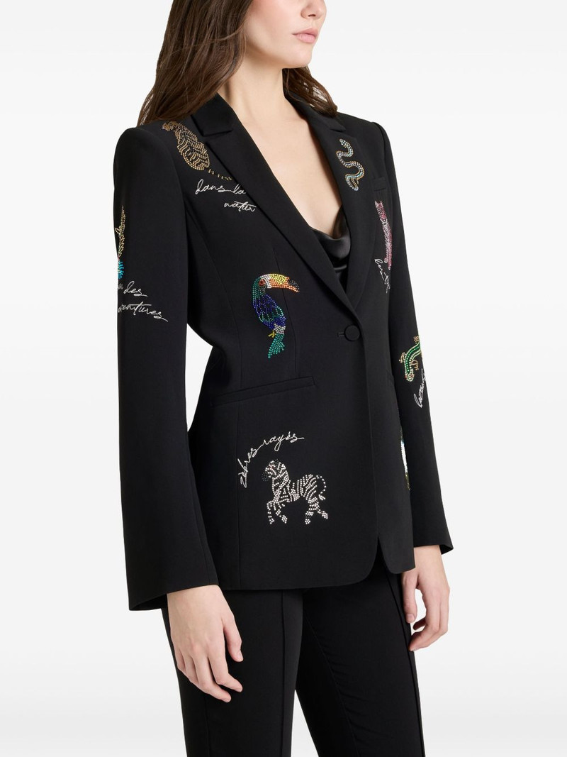 Karlie blazer 4