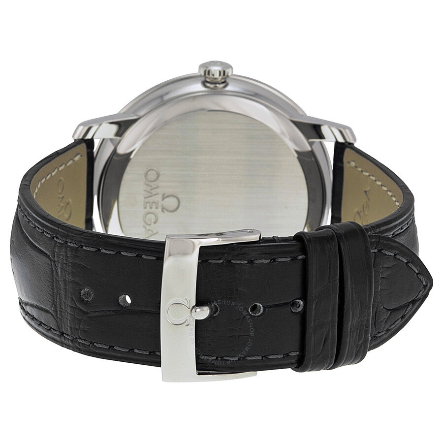 Omega De Ville Prestige Automatic Silver Dial Men's Watch 424.13.40.20.02.001 - 3