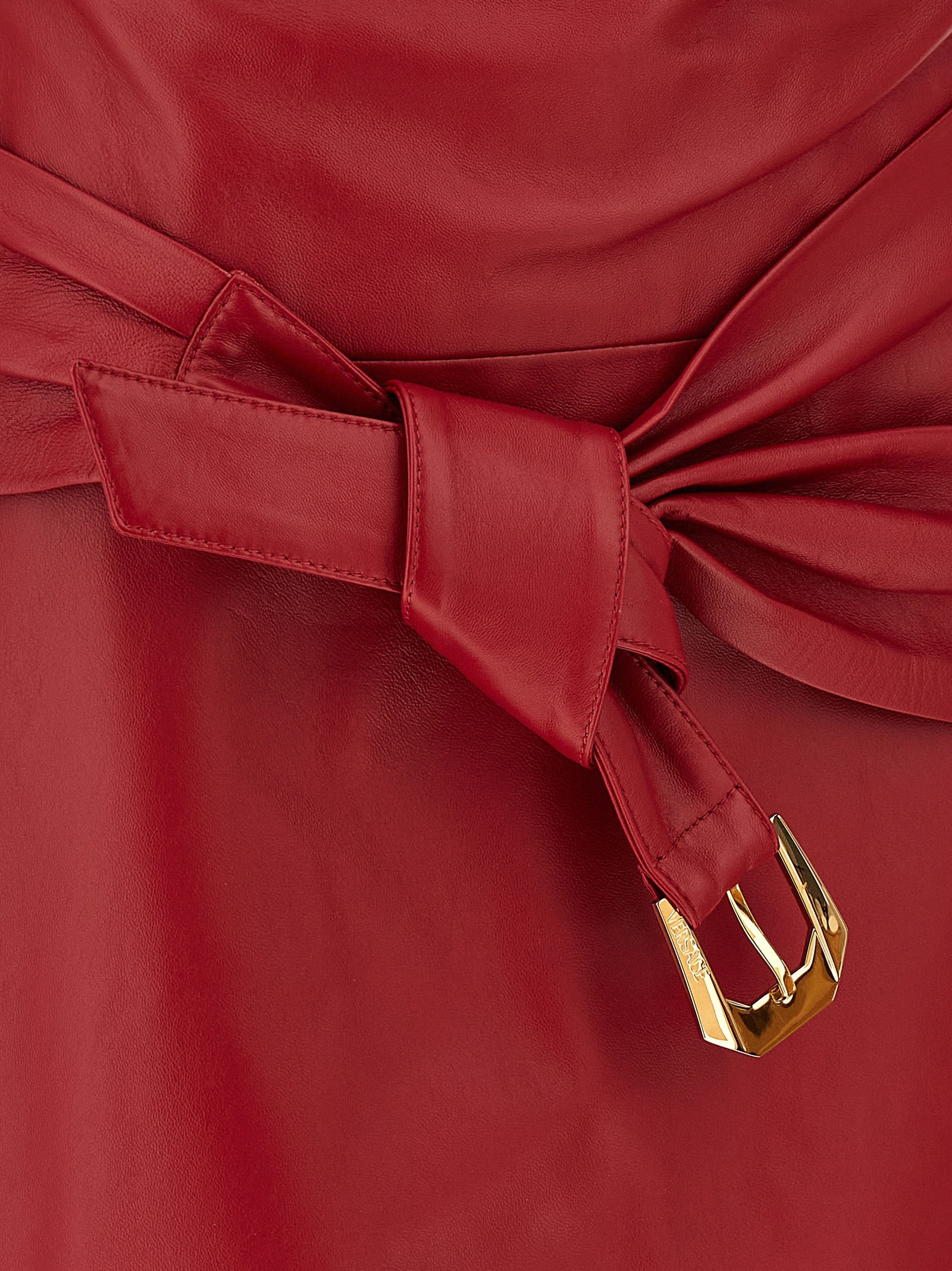 Medusa Heritage Dresses Red - 4