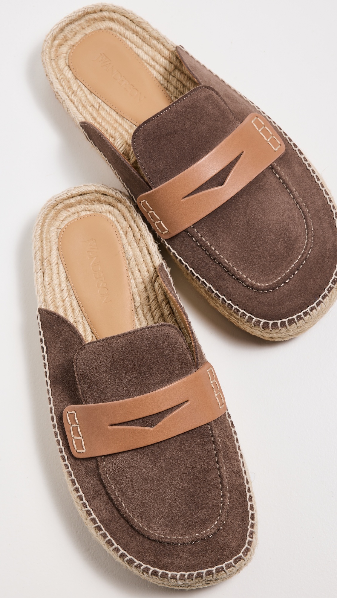 Espadrille Loafers - 4
