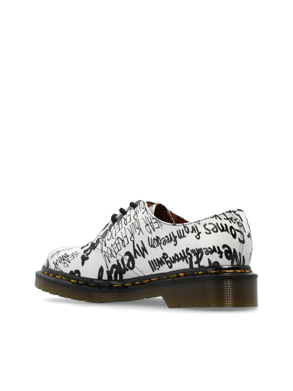 x Dr. Martens 1461 brogues - 5