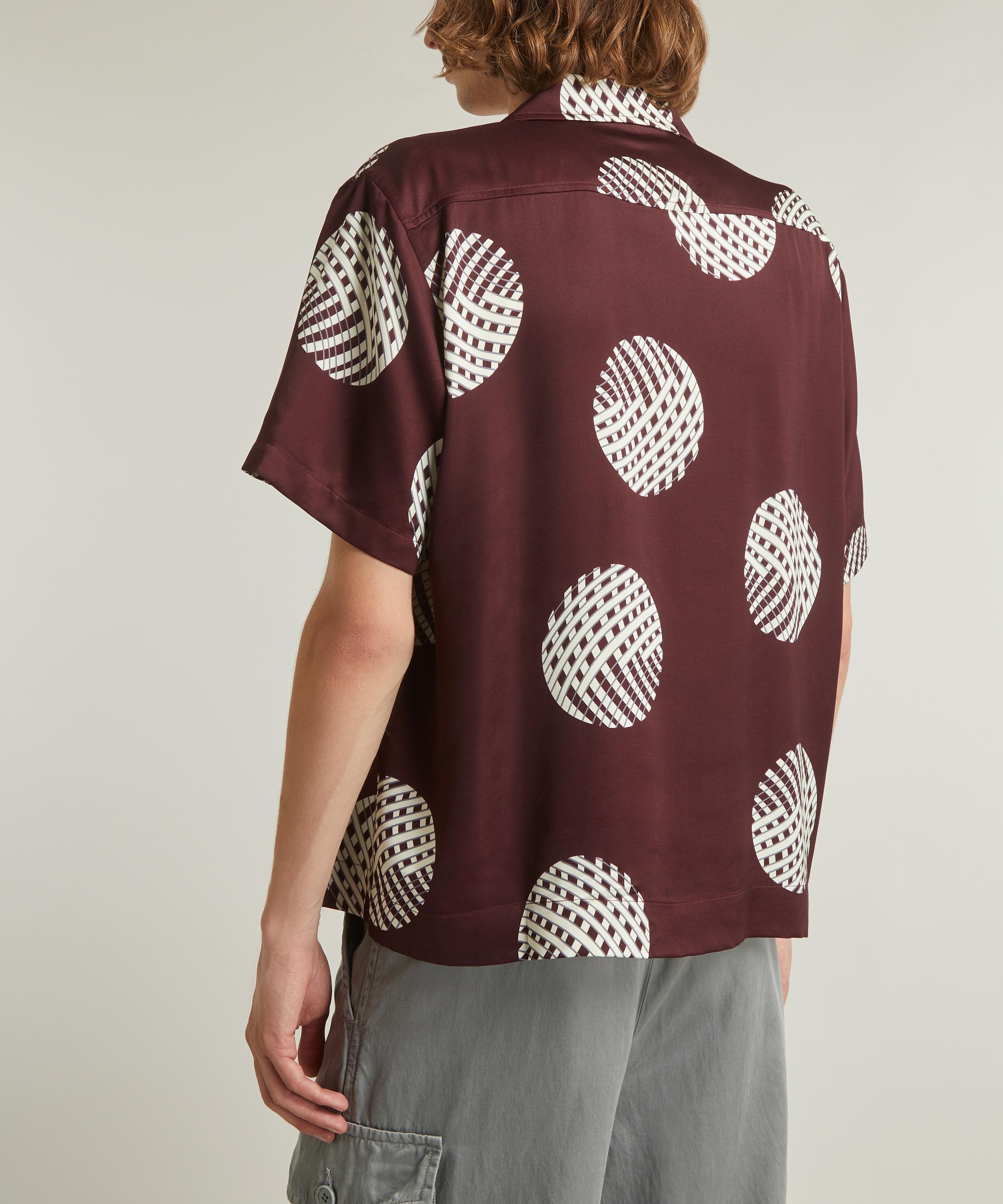 Lattice Sphere Shirt - 4