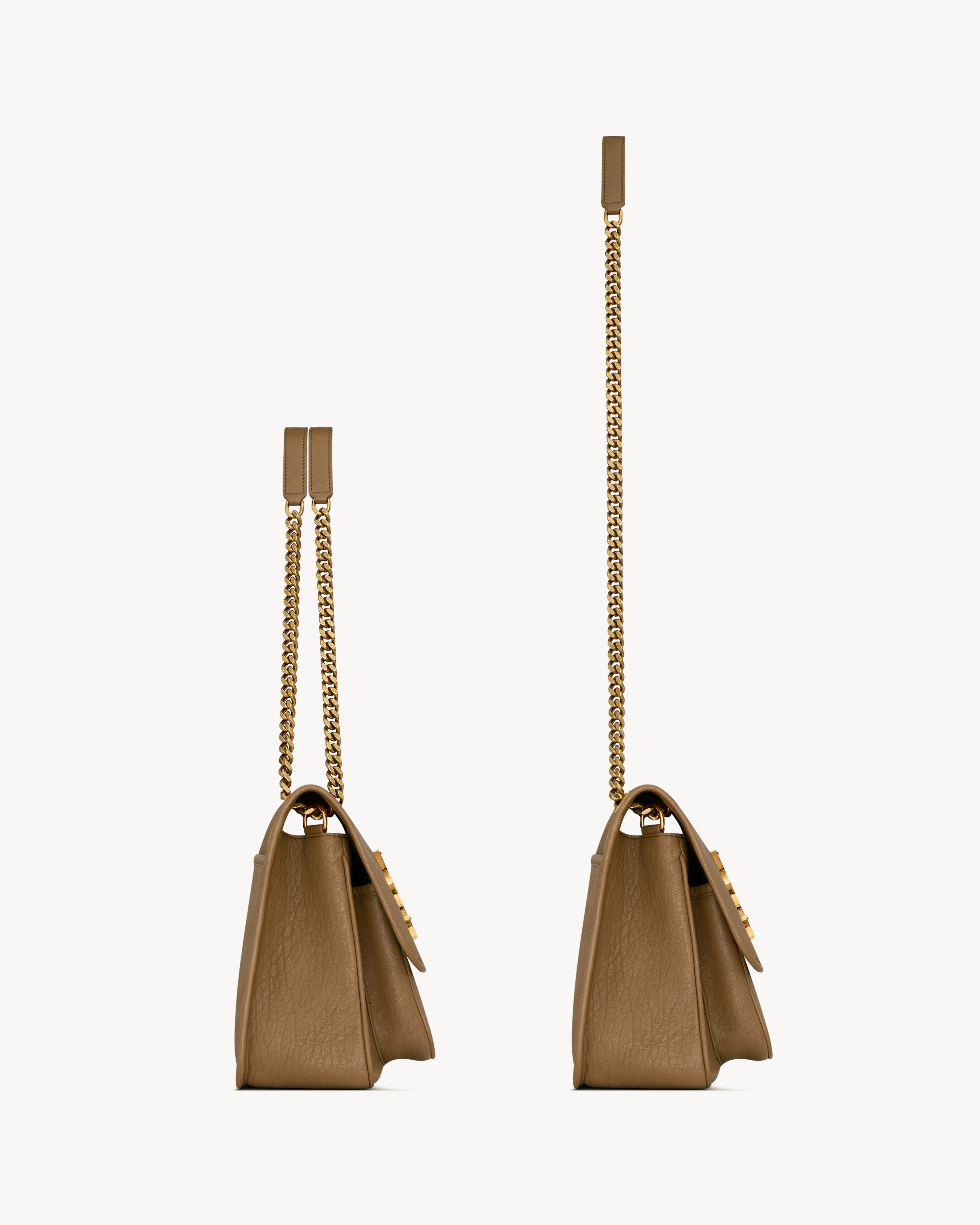 NIKI MEDIUM IN GRAINED LAMBSKIN - 3