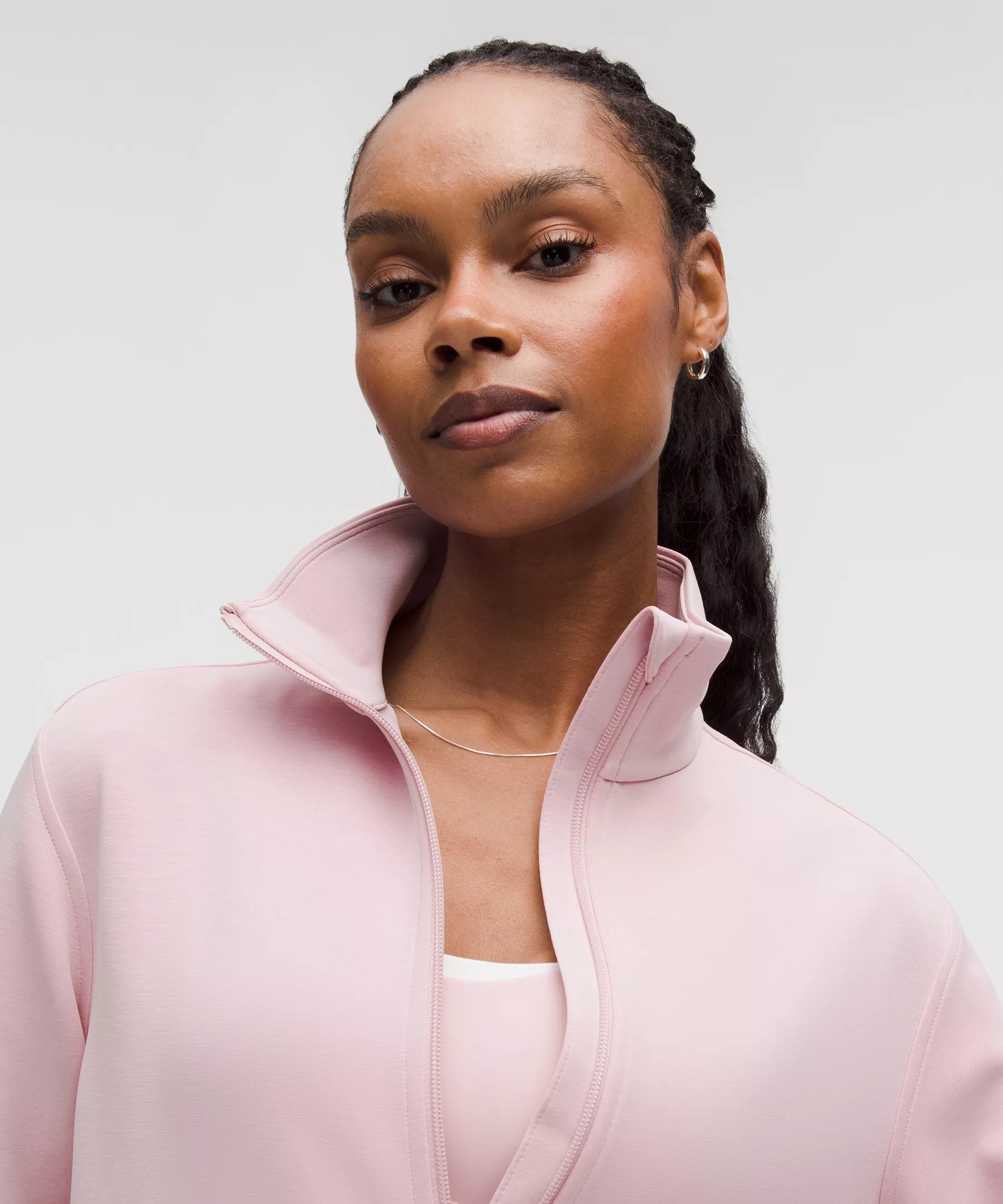 Softstreme Cinch-Waist Full-Zip Jacket - 4