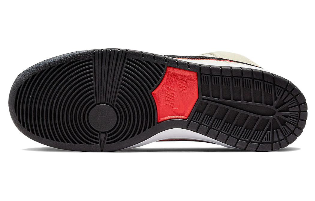 Nike SB Dunk High 'San Francisco Giants' DO9394-100 - 6