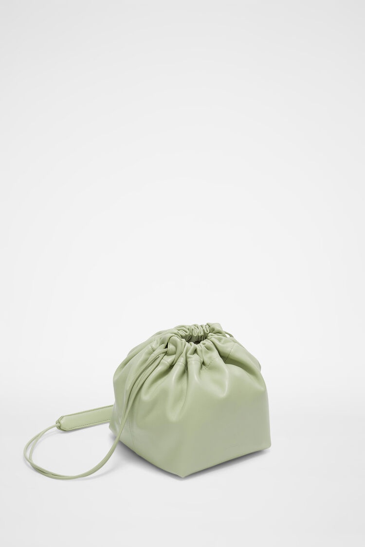 Drawstring Crossbody - 2