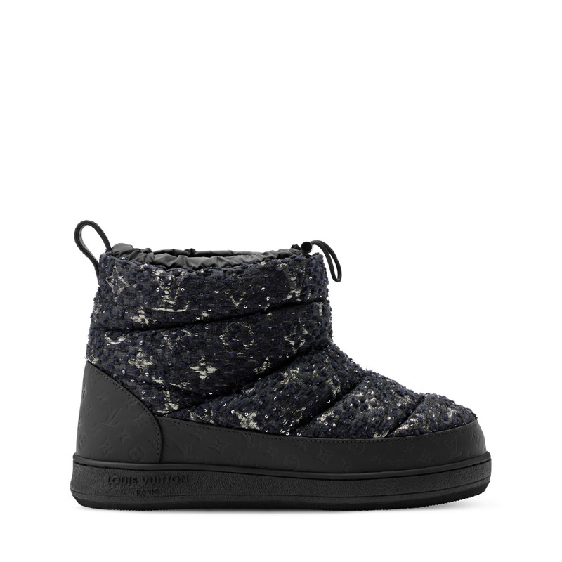 LV Cloud Ankle Boot Sneaker 2