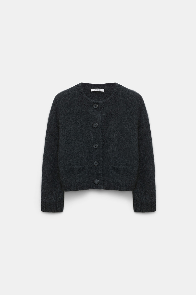 FLUFFY STATEMENTS cardigan 1