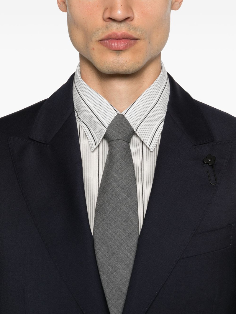 button single-breasted suit 4