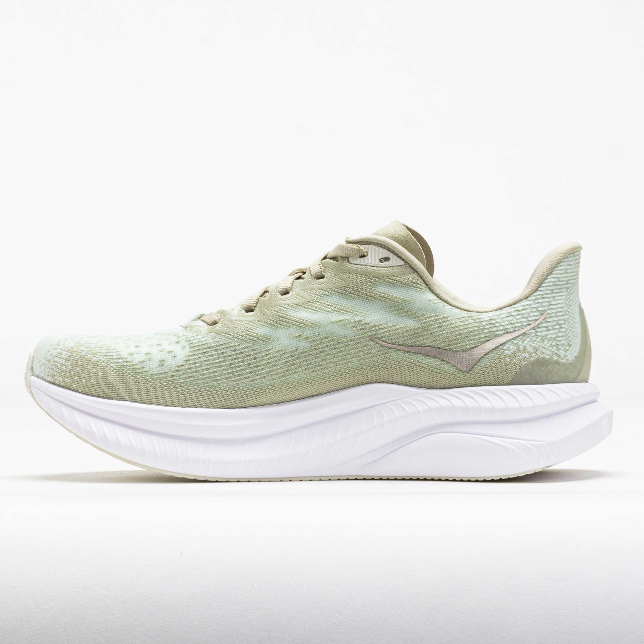 HOKA Mach 6 Women's Oyster Mushroom/Truffle Salt - 2