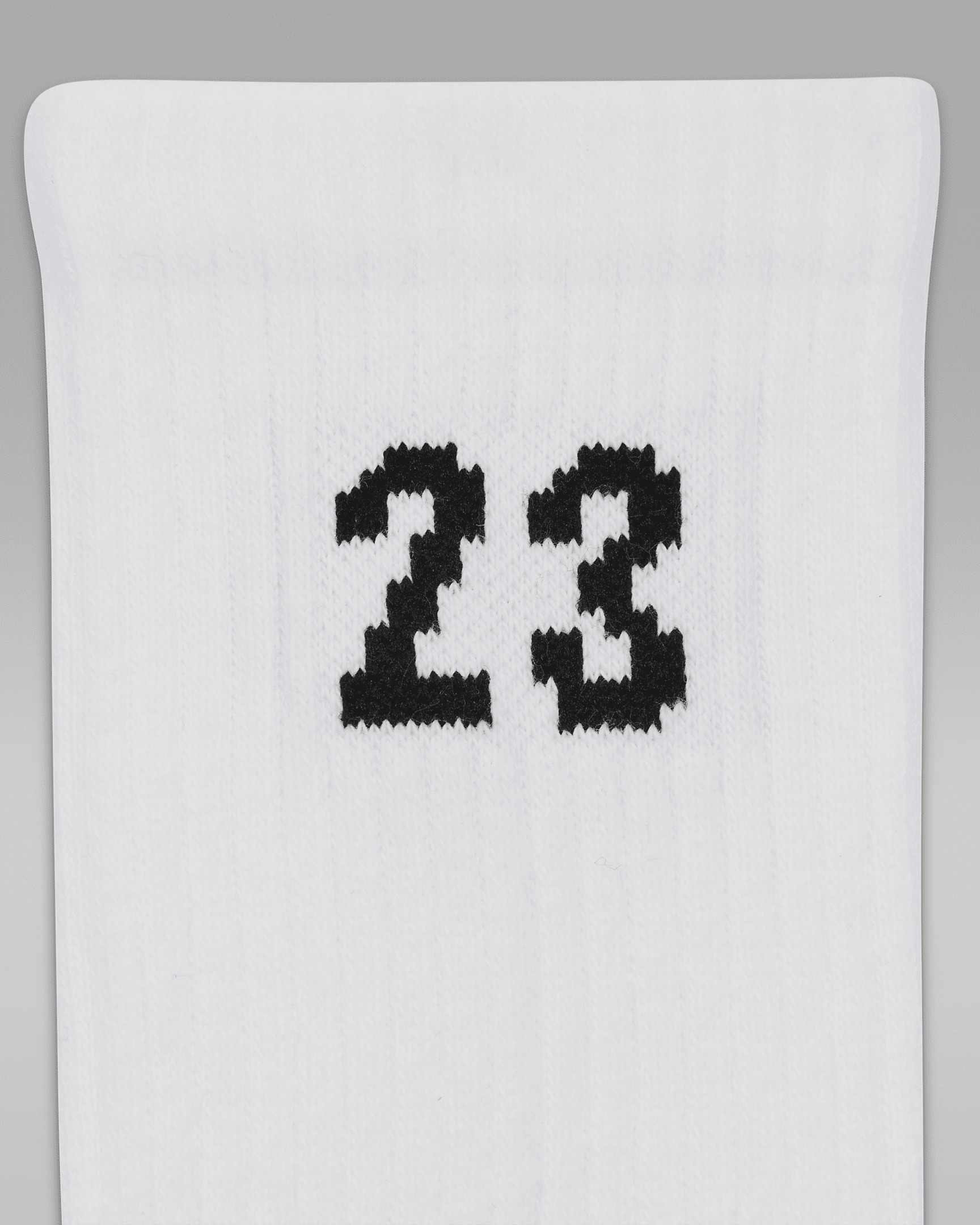 Jordan Essentials Crew Socks (3 Pairs) - 4