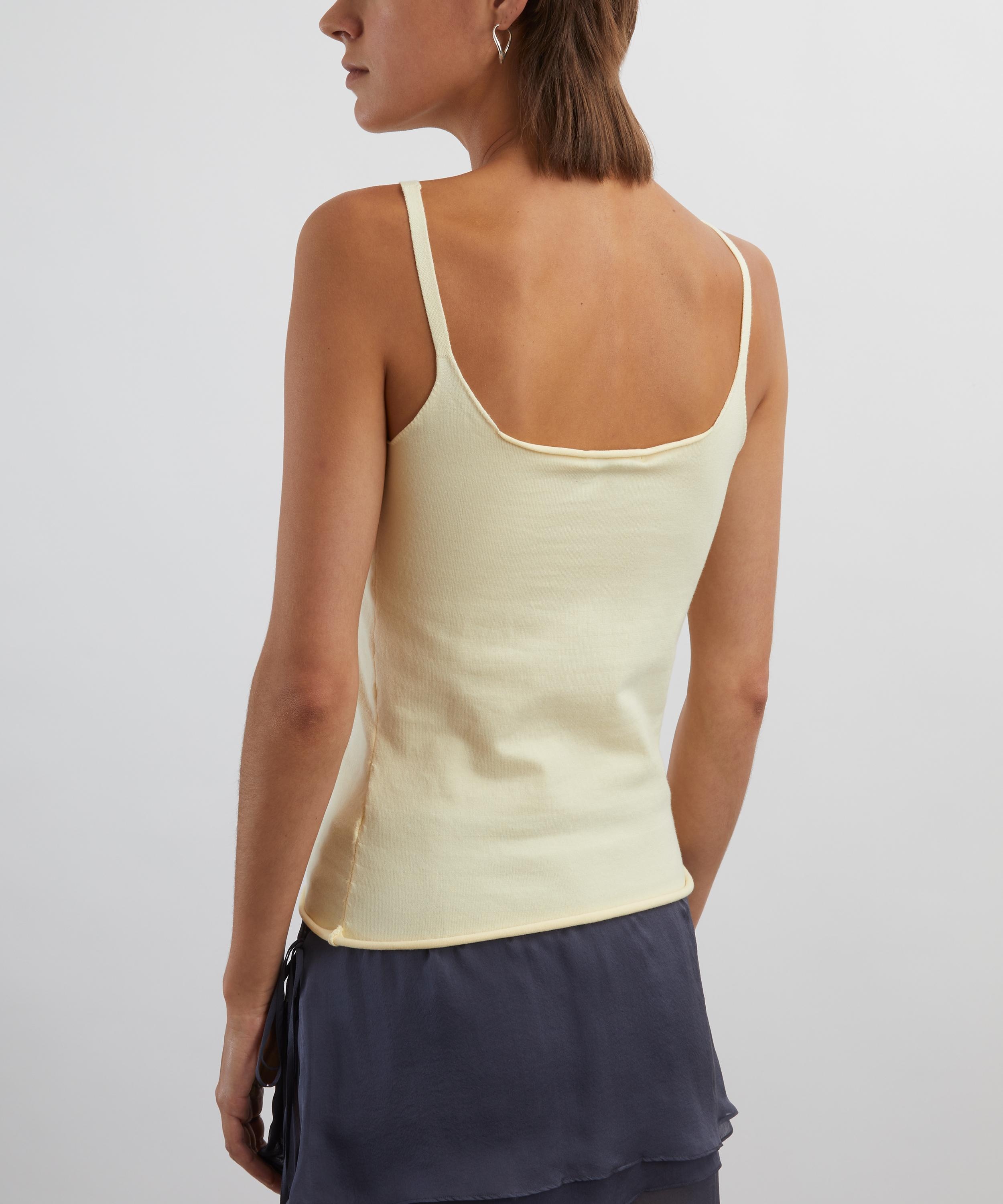 Zalea Beaded Tank Top - 4