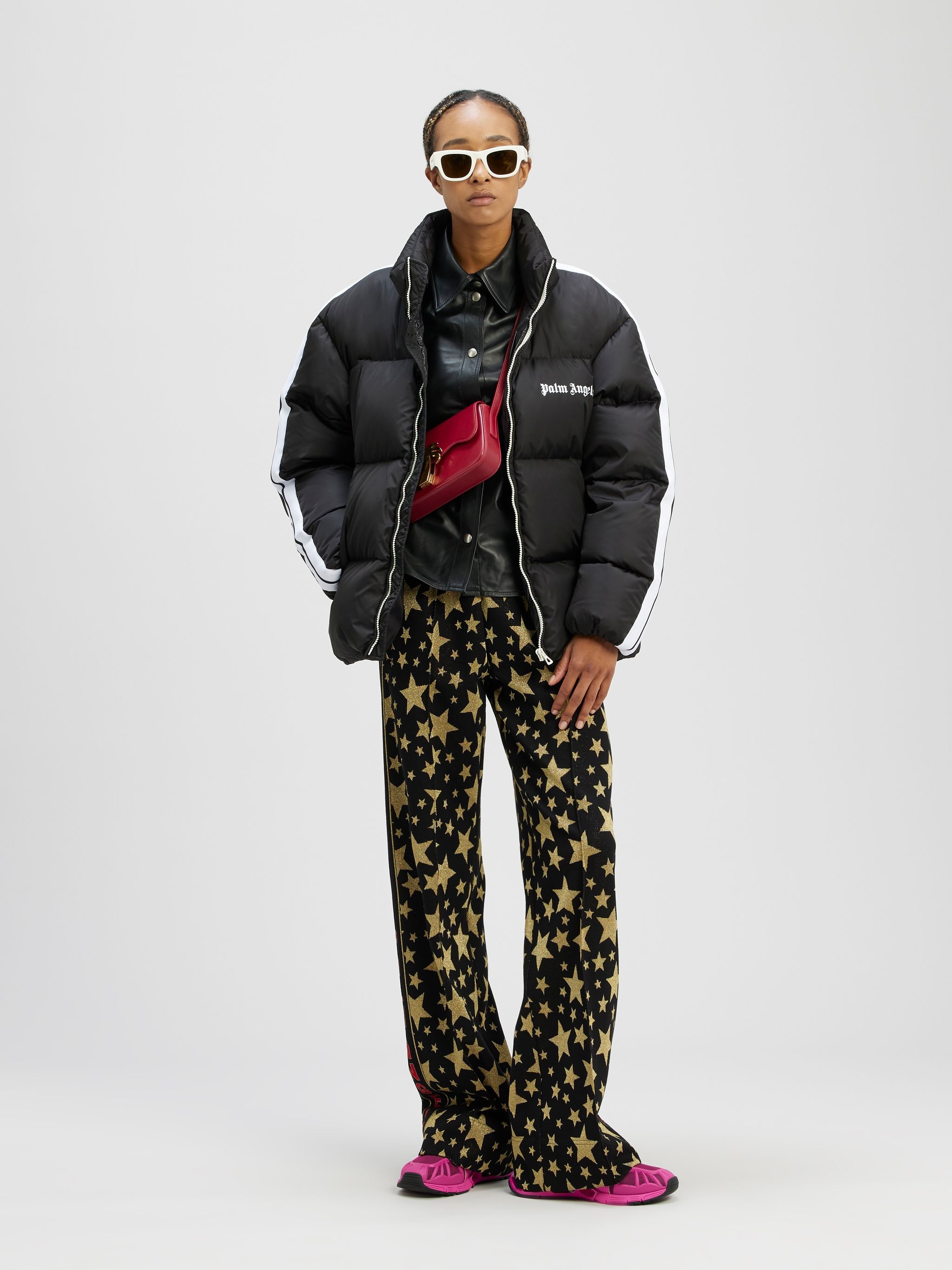 TRACK DOWN JACKET - 2
