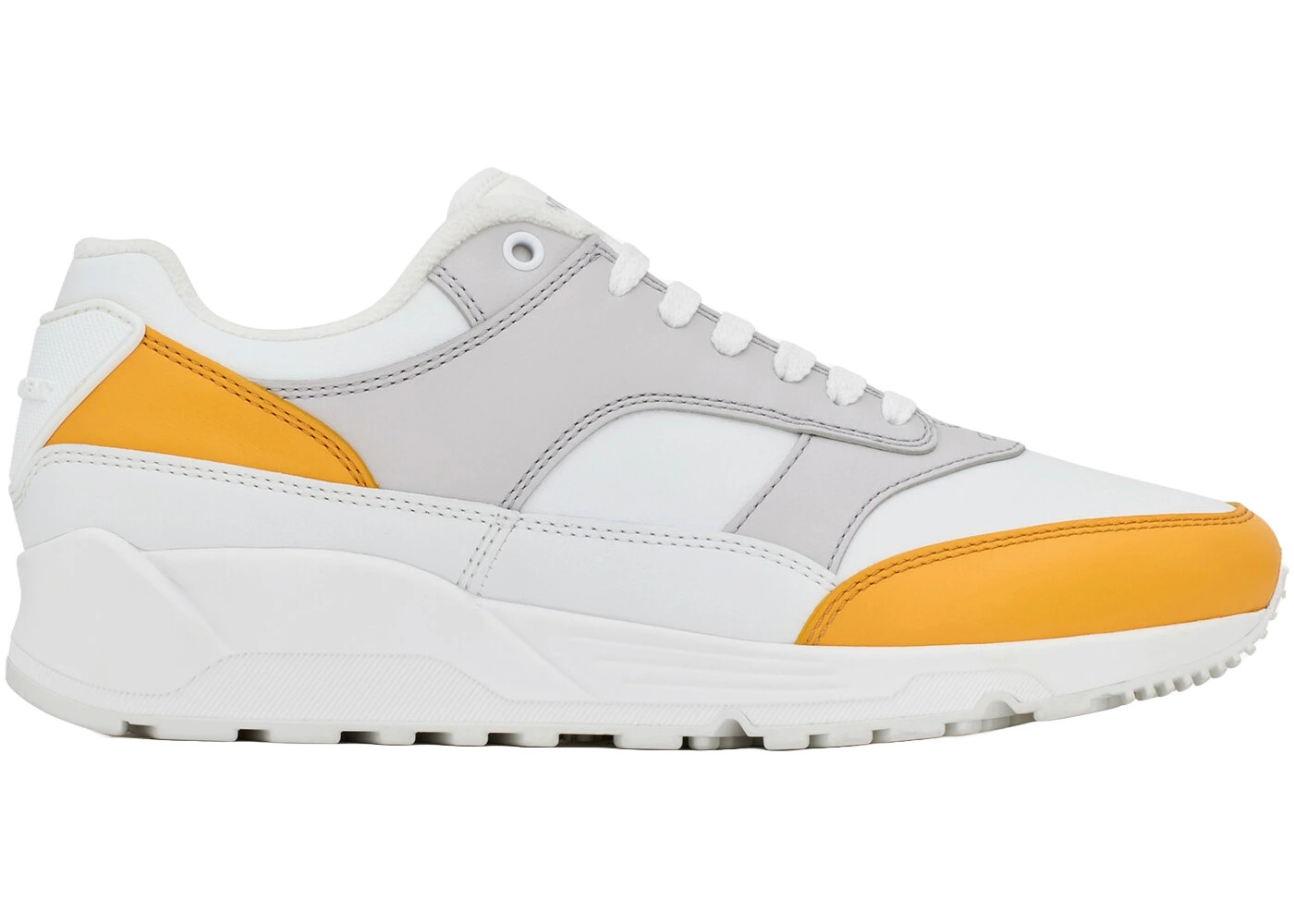 Saint Laurent Bump Sneaker White - 1