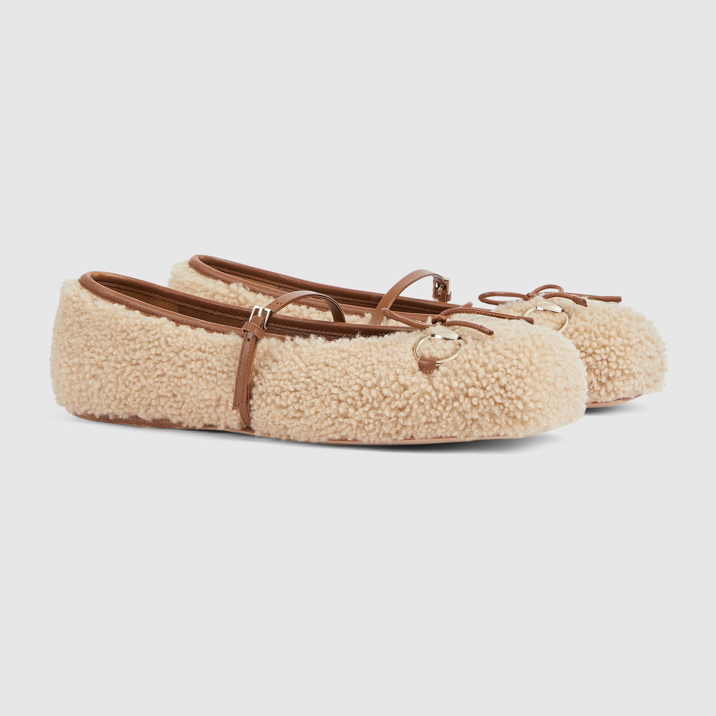 Women's Gucci Horsebit ballet flat - 2