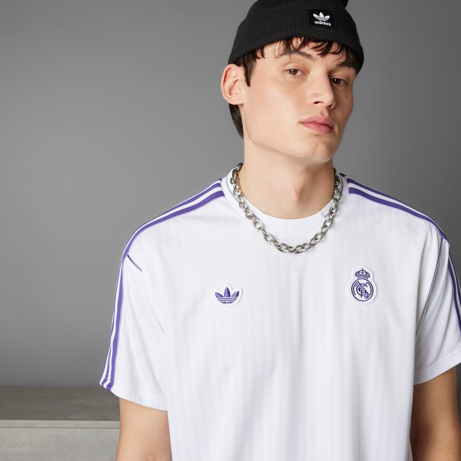Real Madrid Terrace Icons Jersey (Gender Neutral) - 7
