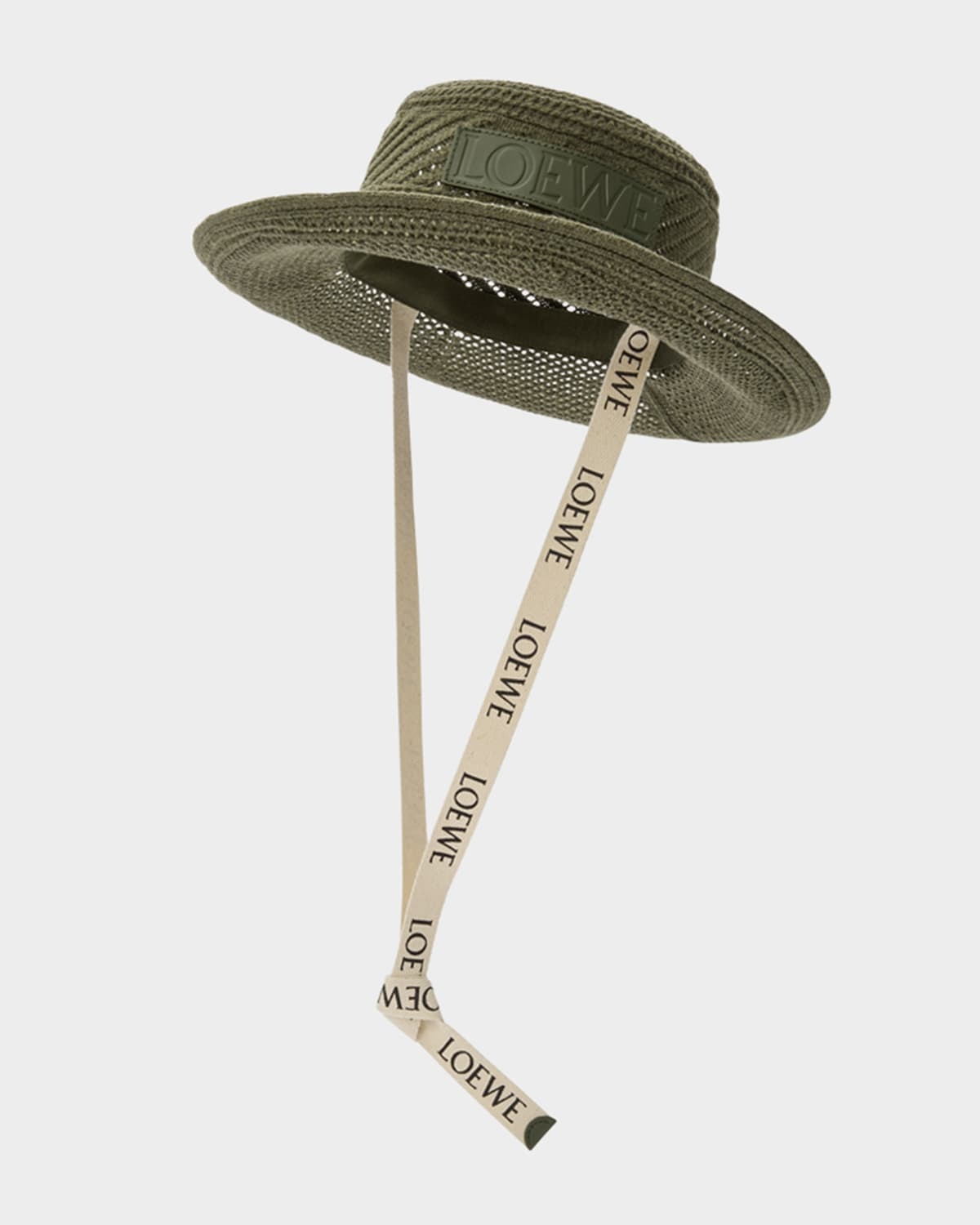 Loewe Fisherman Knit Hat | neimanmarcus | REVERSIBLE