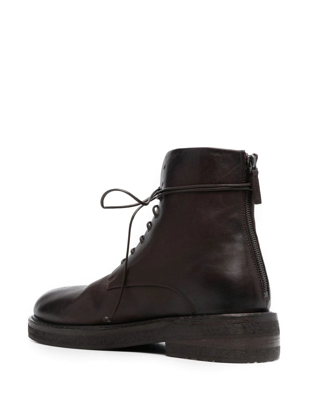 chunky lace-up boots - 3