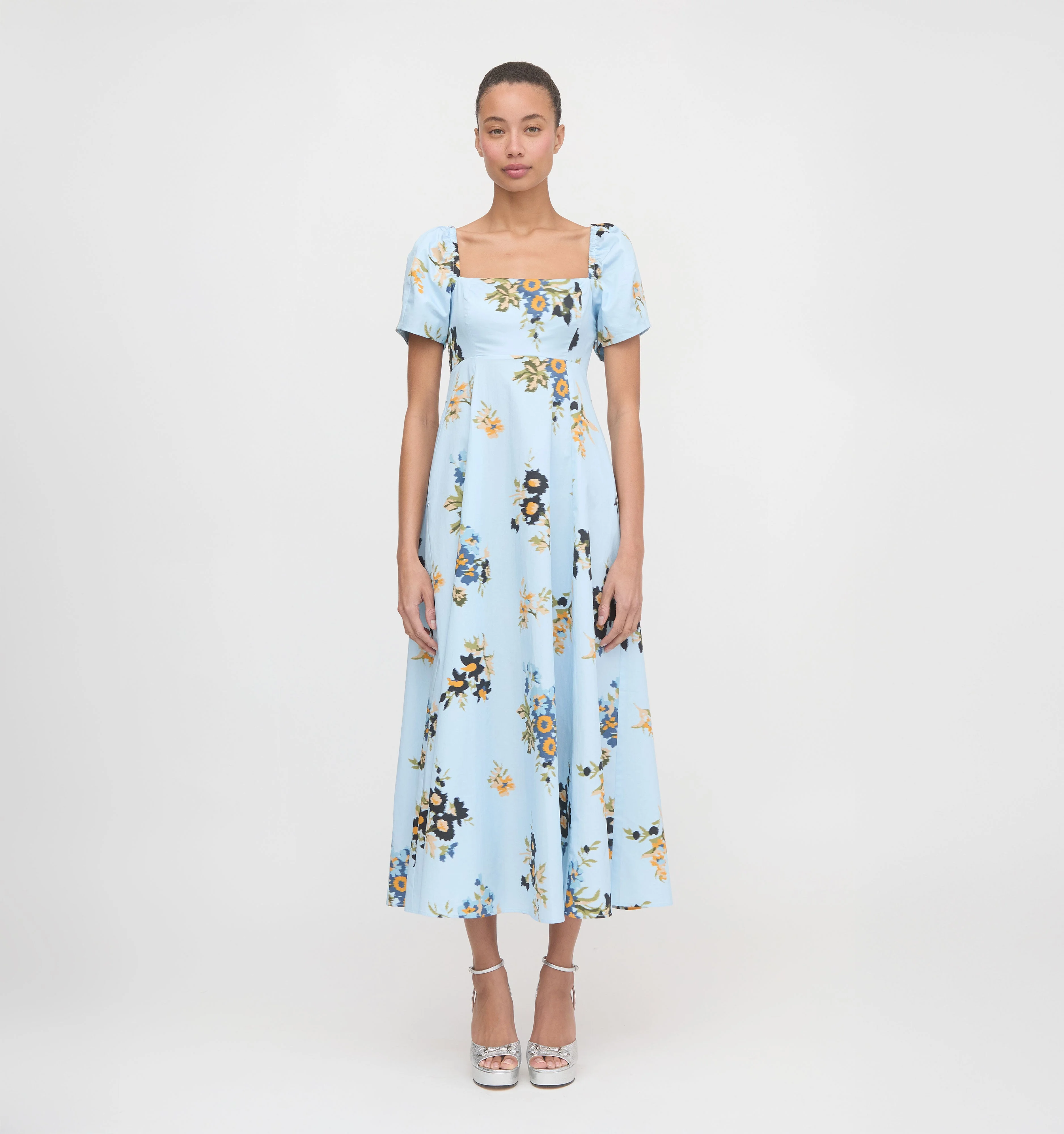 The Matilda Dress - Sloane Floral - 1