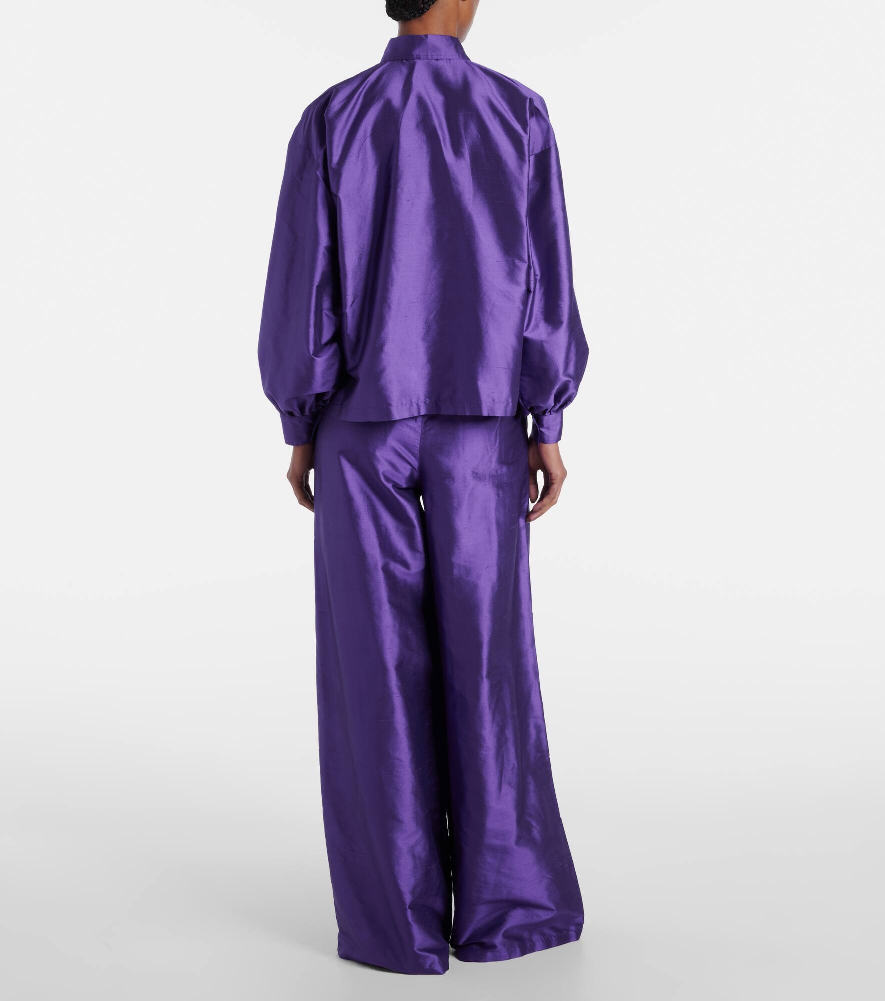 Scalata silk shirt - 3