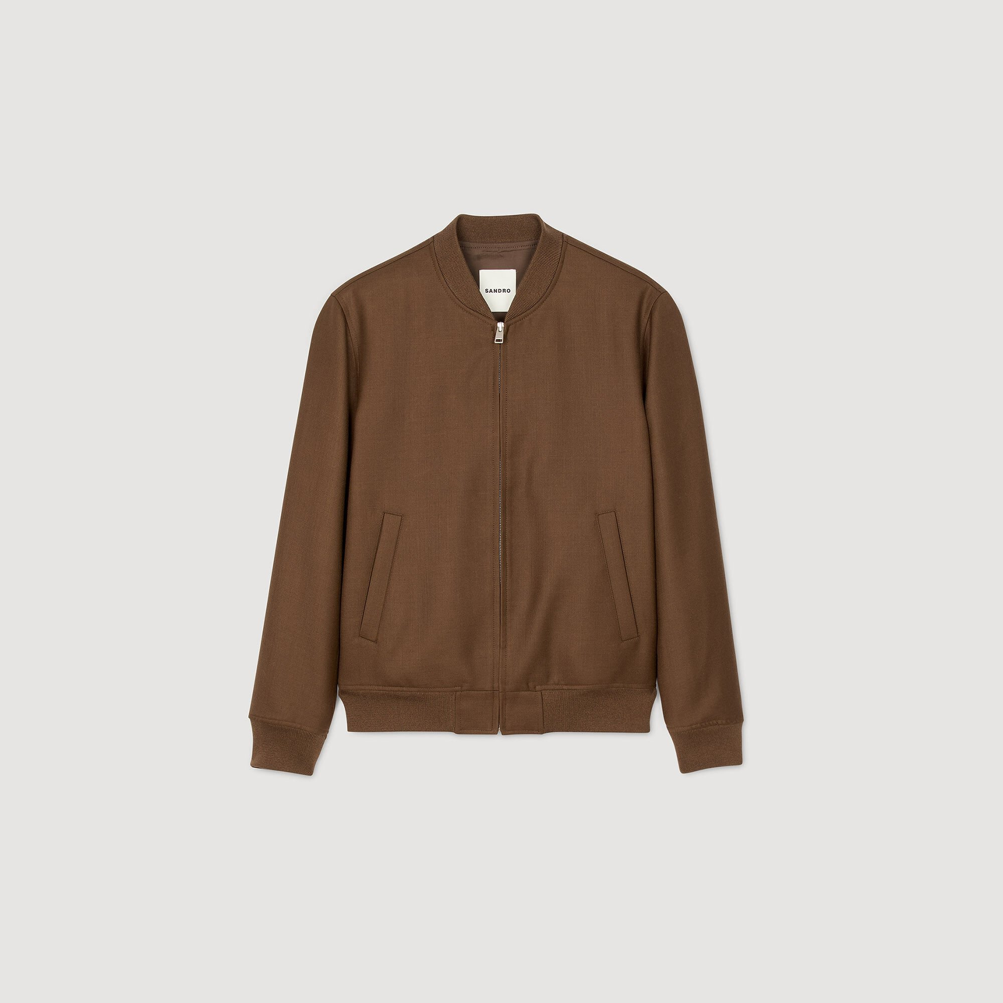 ZIP-UP JACKET - 6