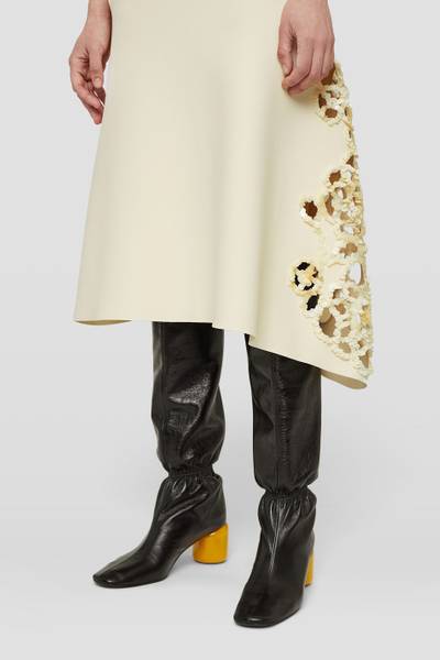 Jil Sander Knee Boots outlook