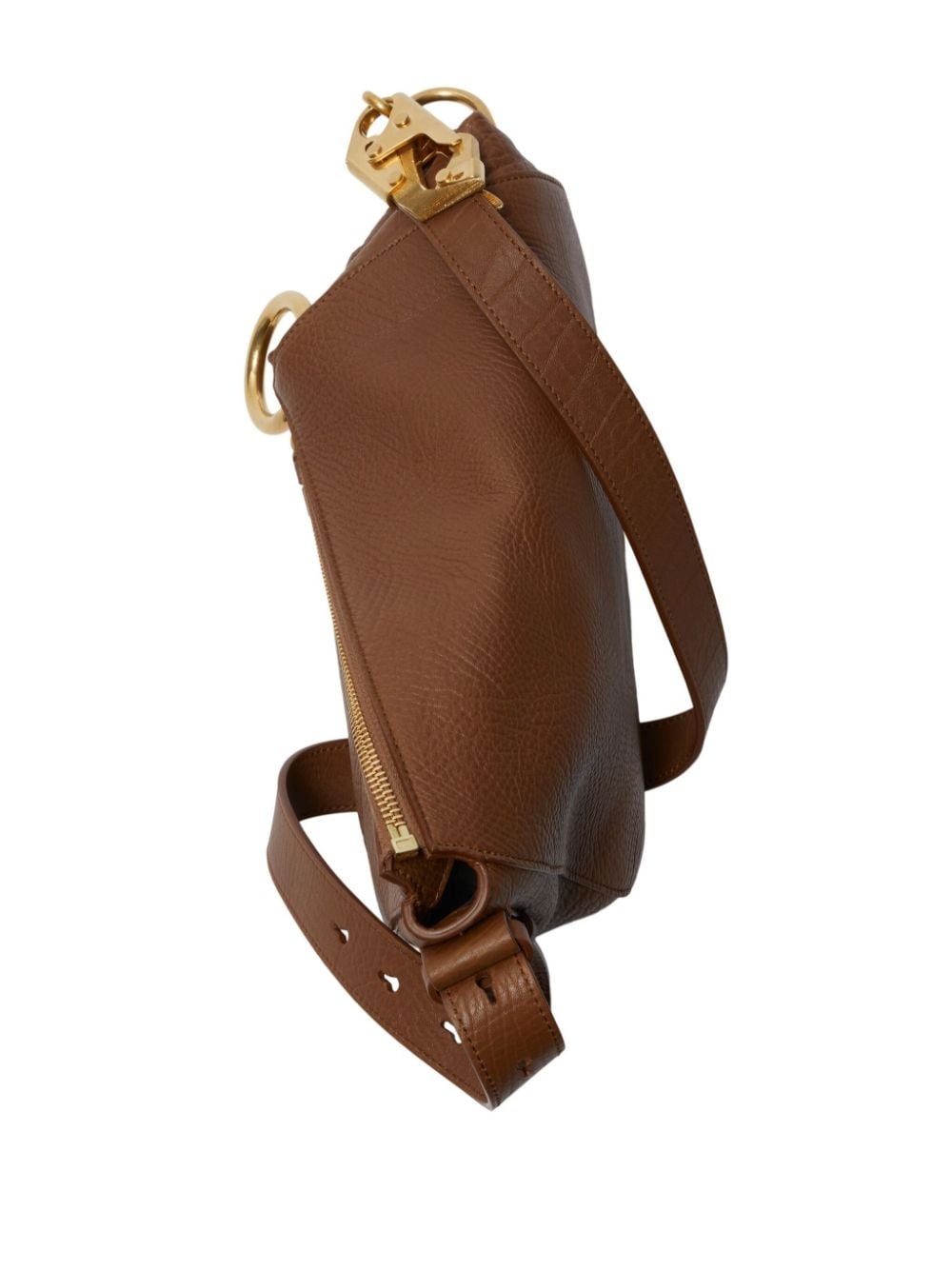 small Knight leather tote bag - 6