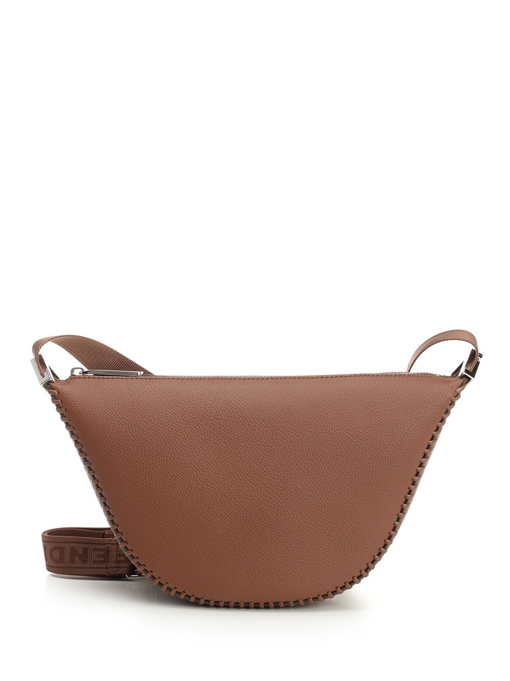 Fendi Melon Crossbody Bags Brown - 1