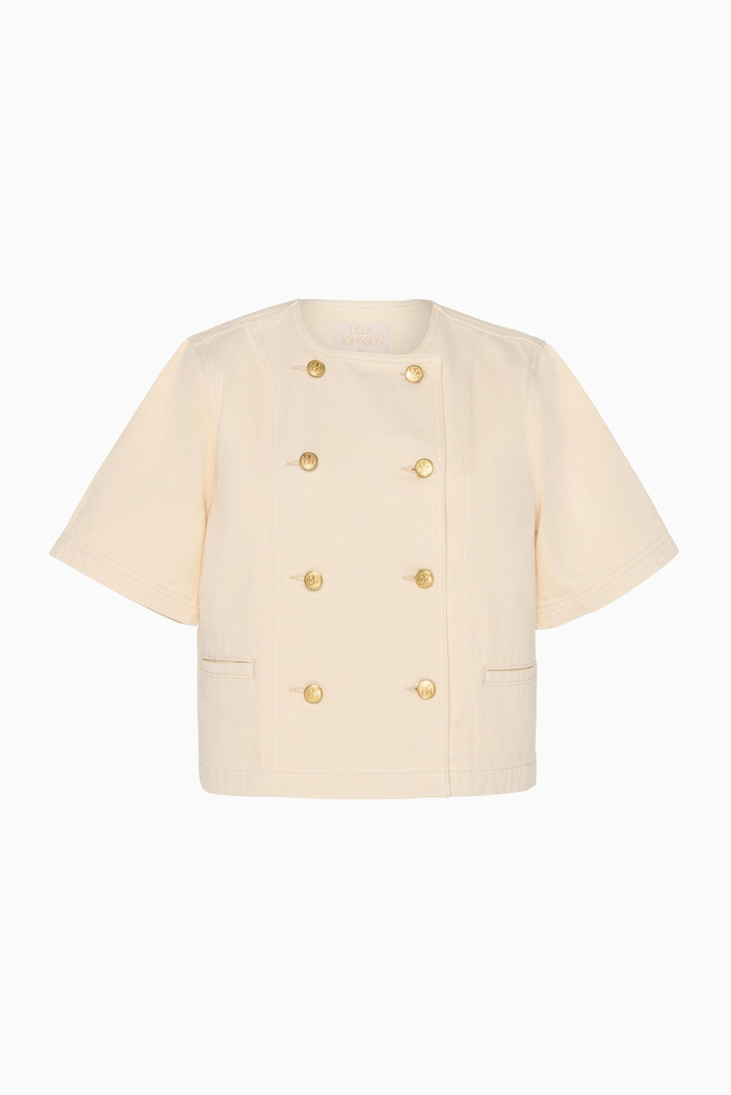 The Serge Short Sleeve Jacket 1