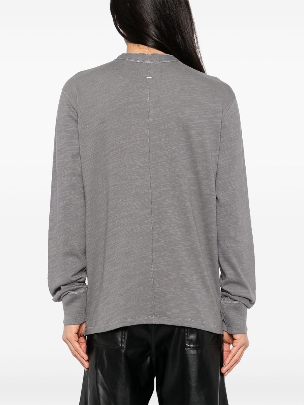 Classic Flame Henley shirt - 3