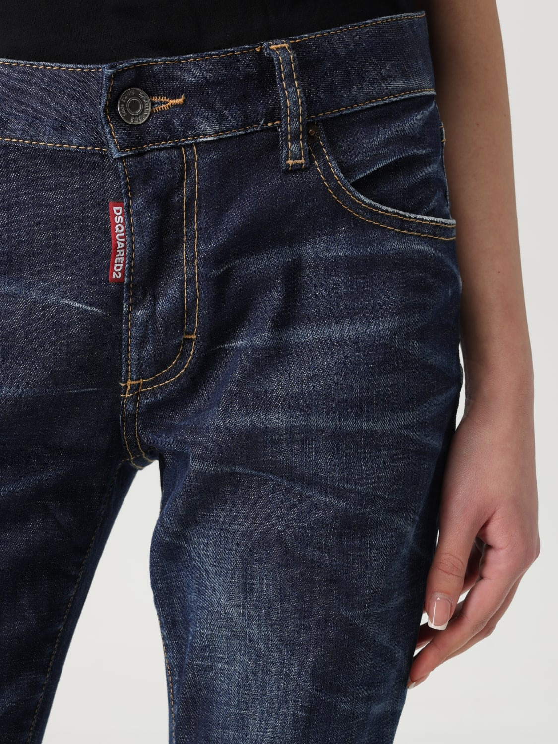 Jeans woman Dsquared2 - 4