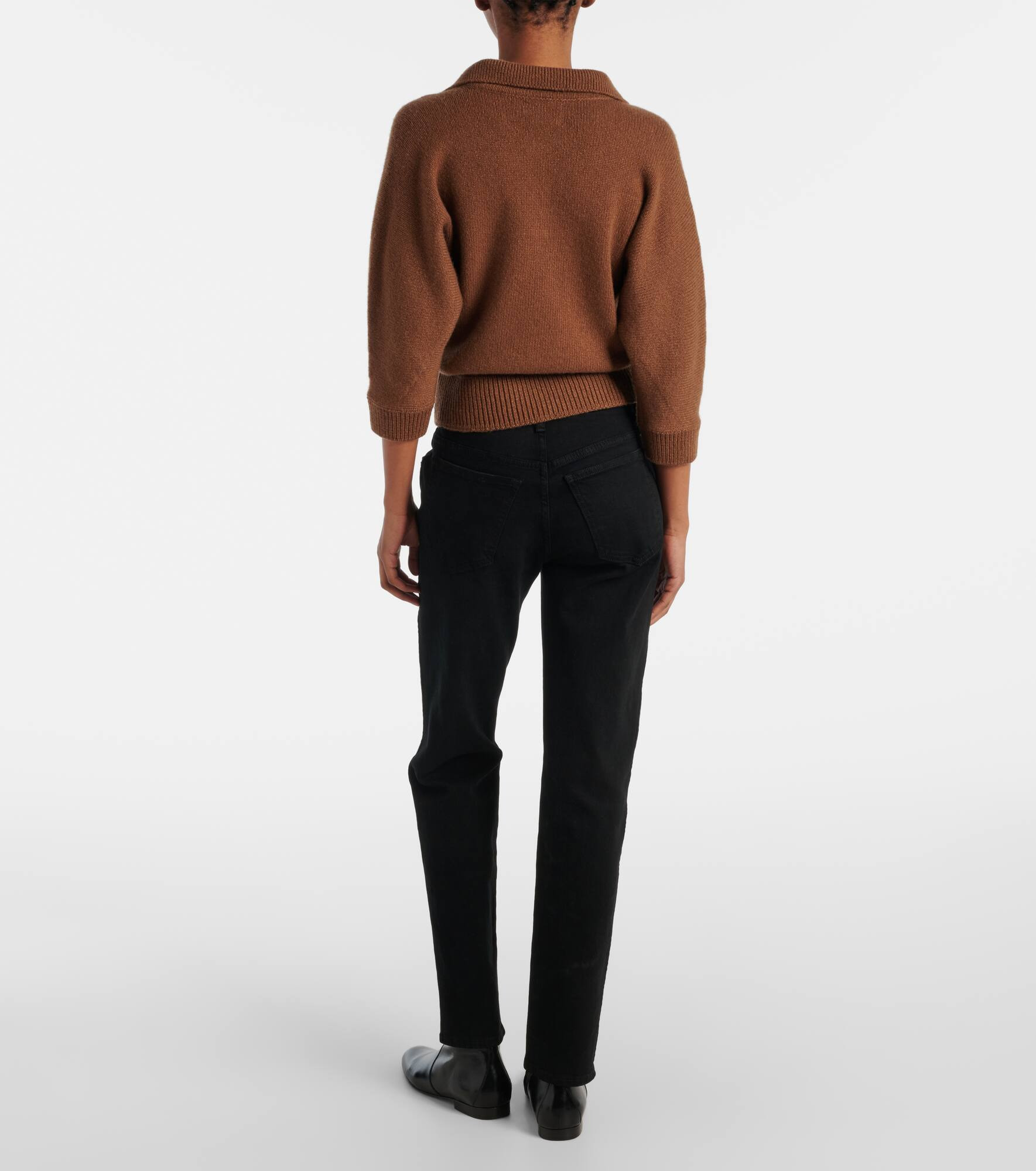 Herve cashmere sweater - 3