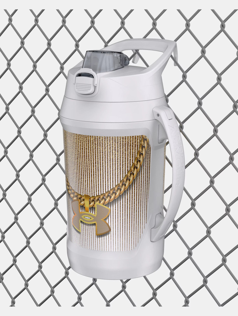 UA Playmaker 64 oz. Printed 8