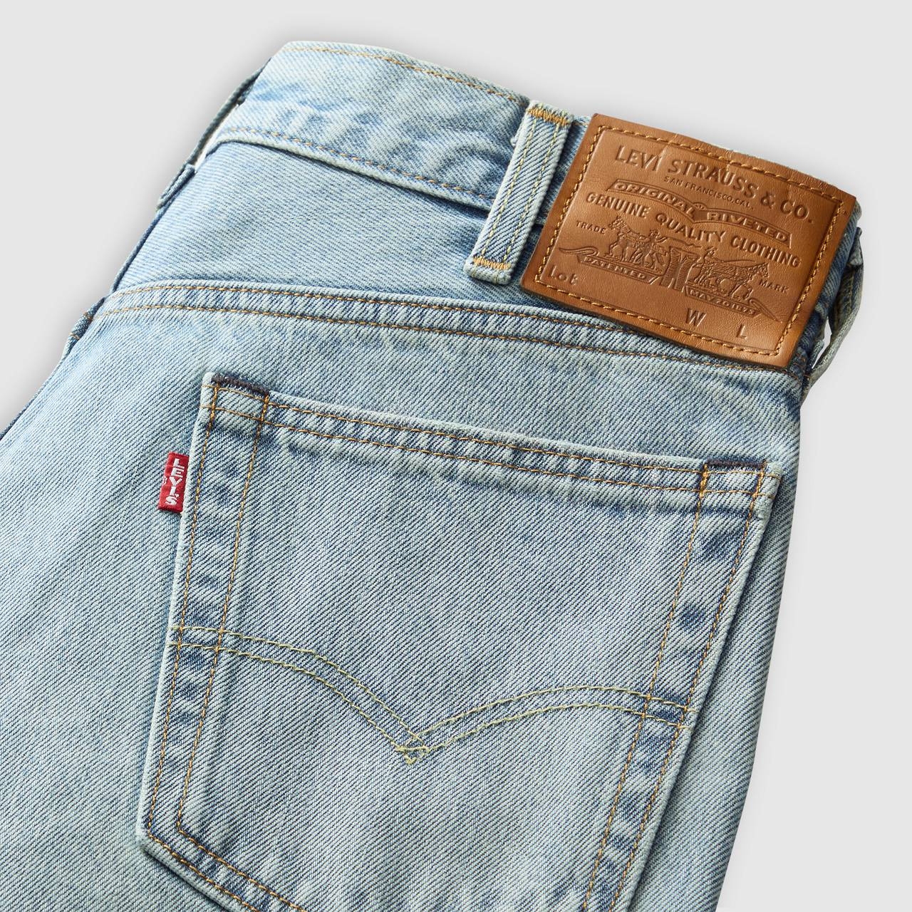 517™ BOOTCUT MEN'S JEANS - 7