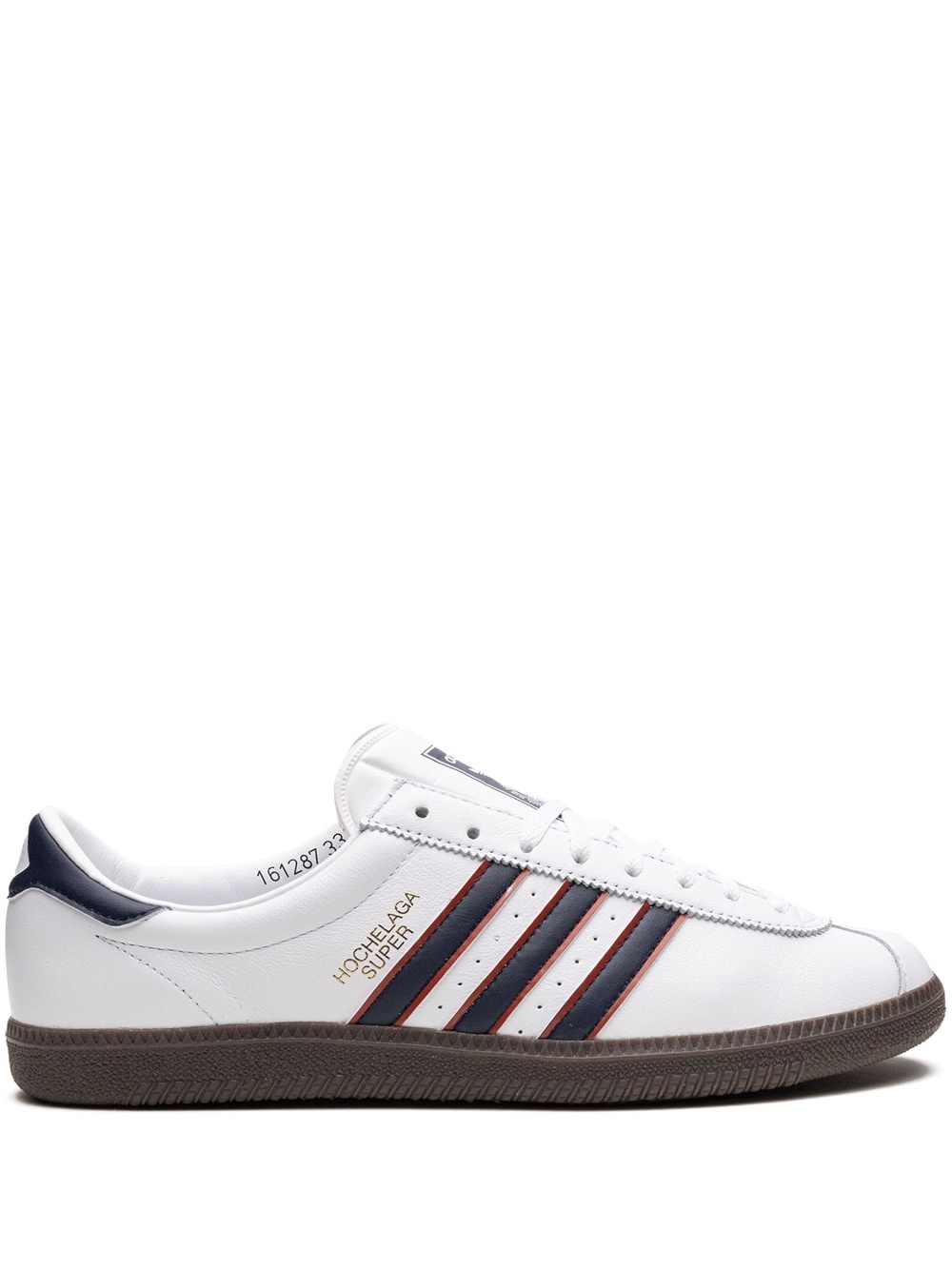 Hochelaga SPZL "Cloud White Collegiate Navy" sneakers - 1