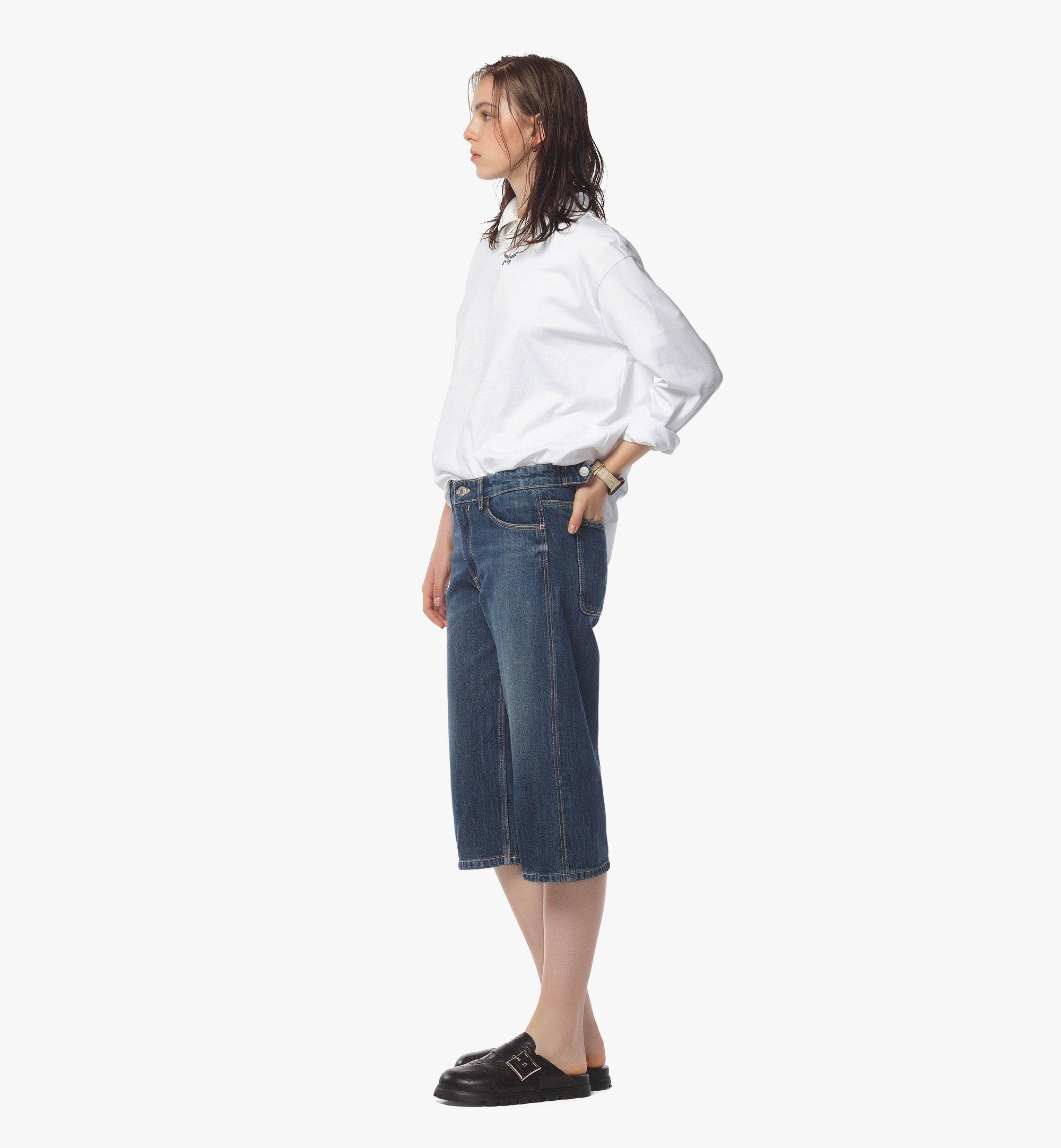 Essential Laurel Logo Shirt in Organic Cotton - 6
