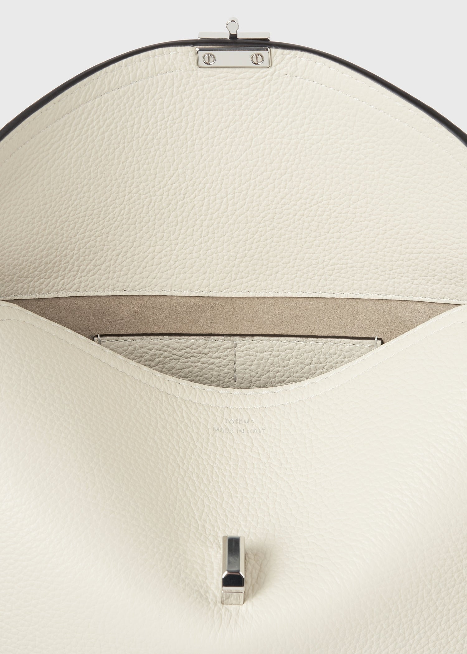 T-Lock clutch milk grain - 7