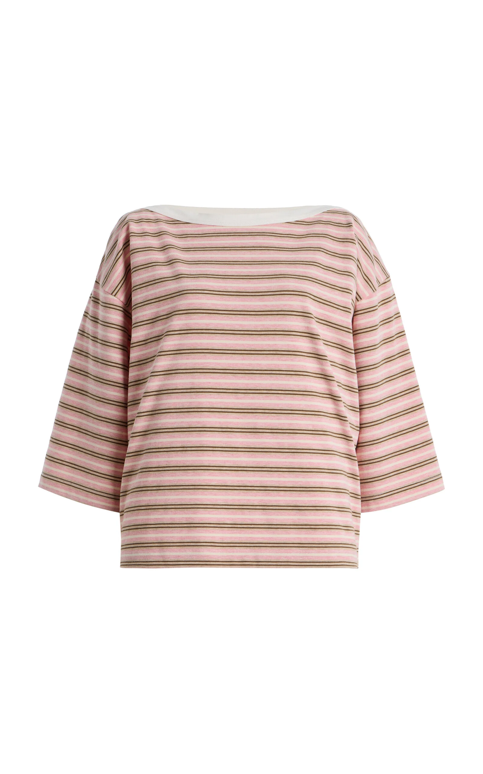Exclusive Maddie Cotton Top - 1