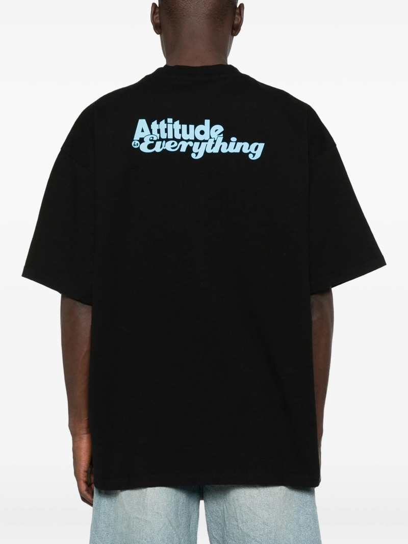 Martine Rose Martine Rose Graphic-print Cotton T-shirt outlook