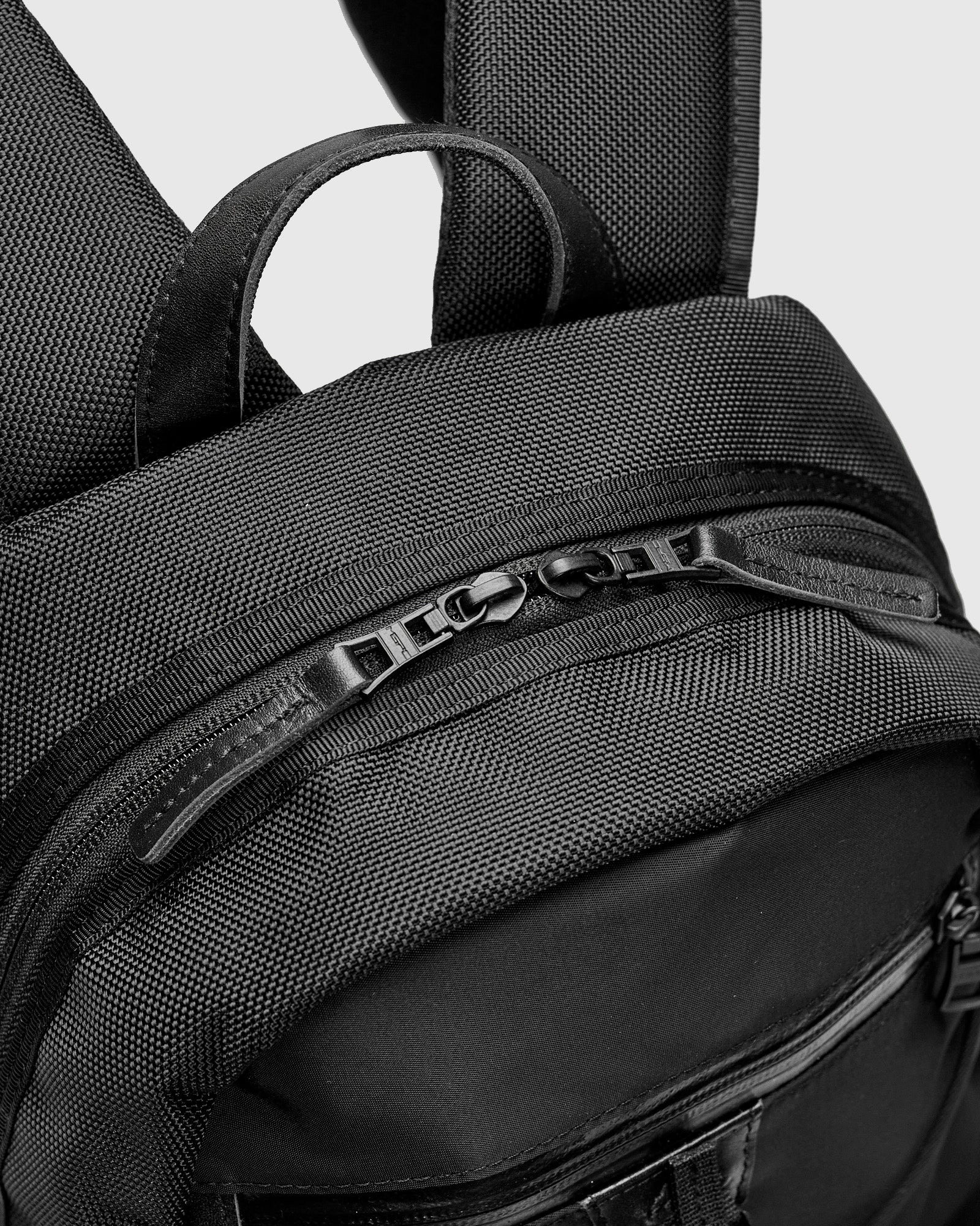 Scramble Backpack in Black - 5