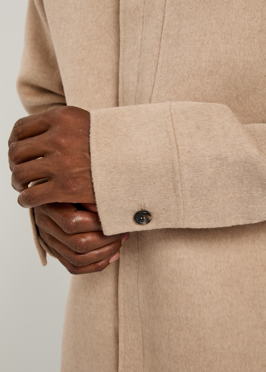 JW Anderson Oversized Wool Overshirt - 5