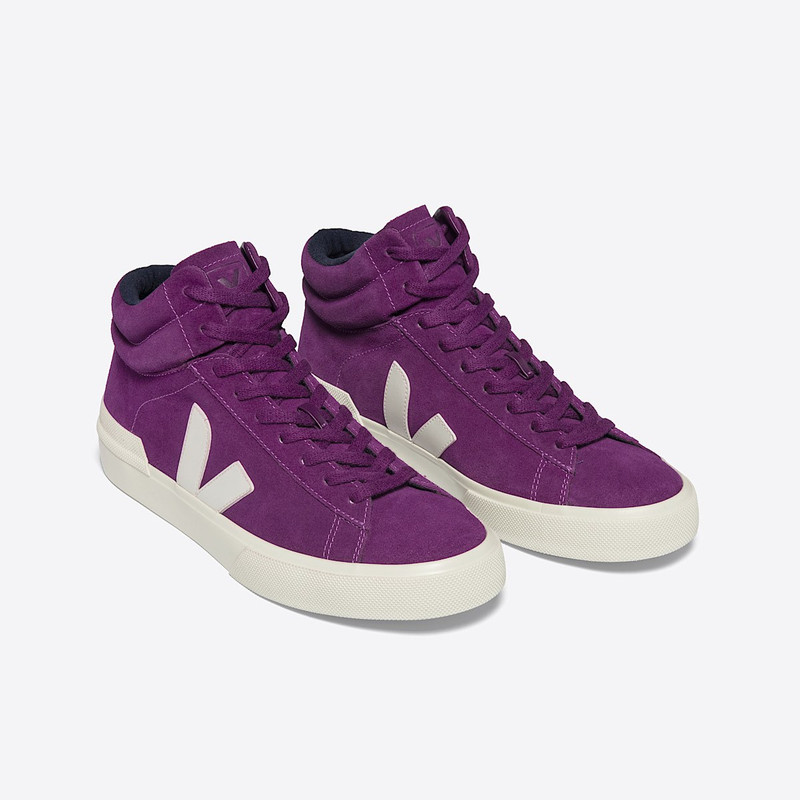 MINOTAUR SUEDE MAGENTA PIERRE 2