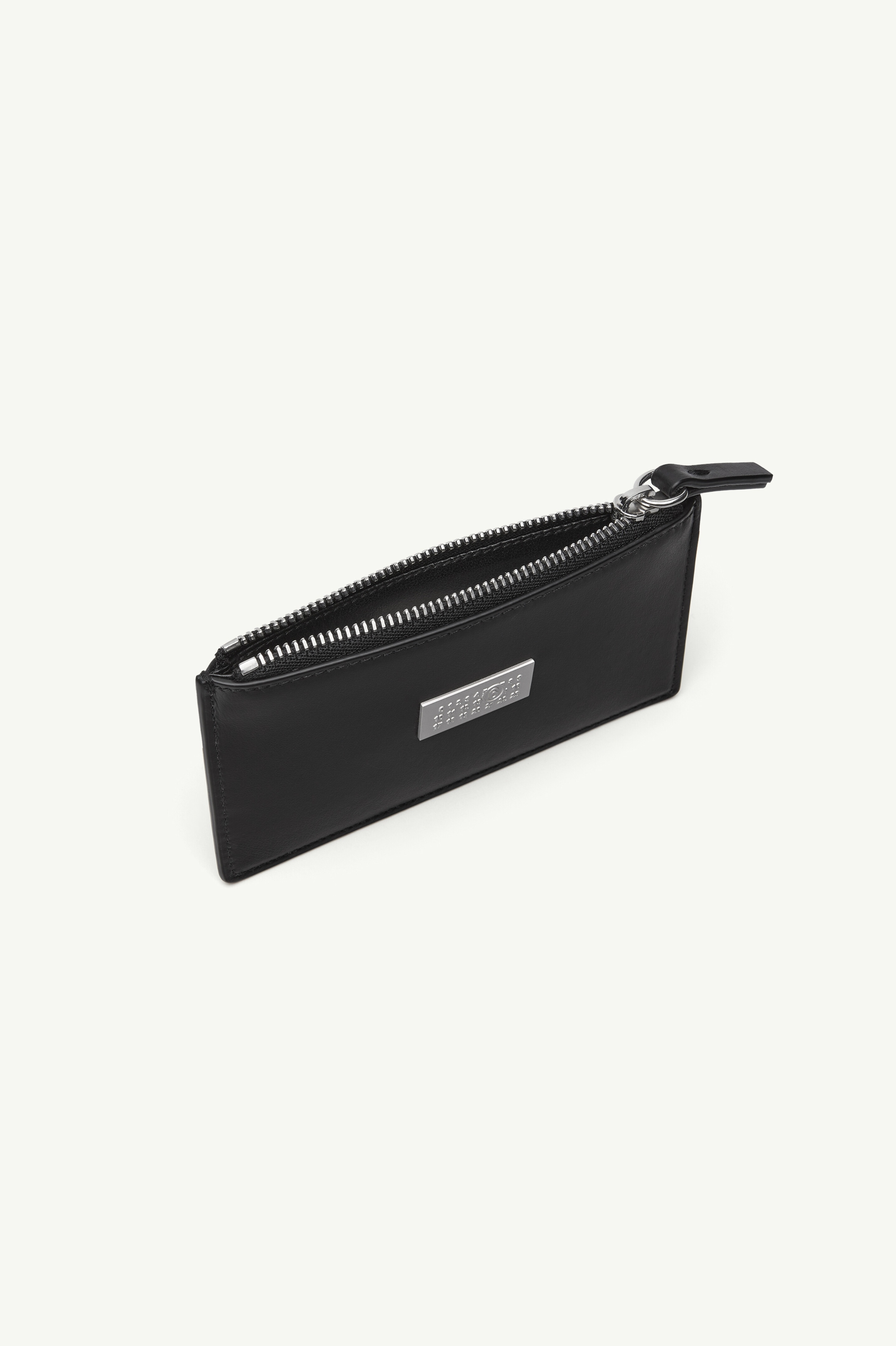 Numeric Zipped Cardholder - 5