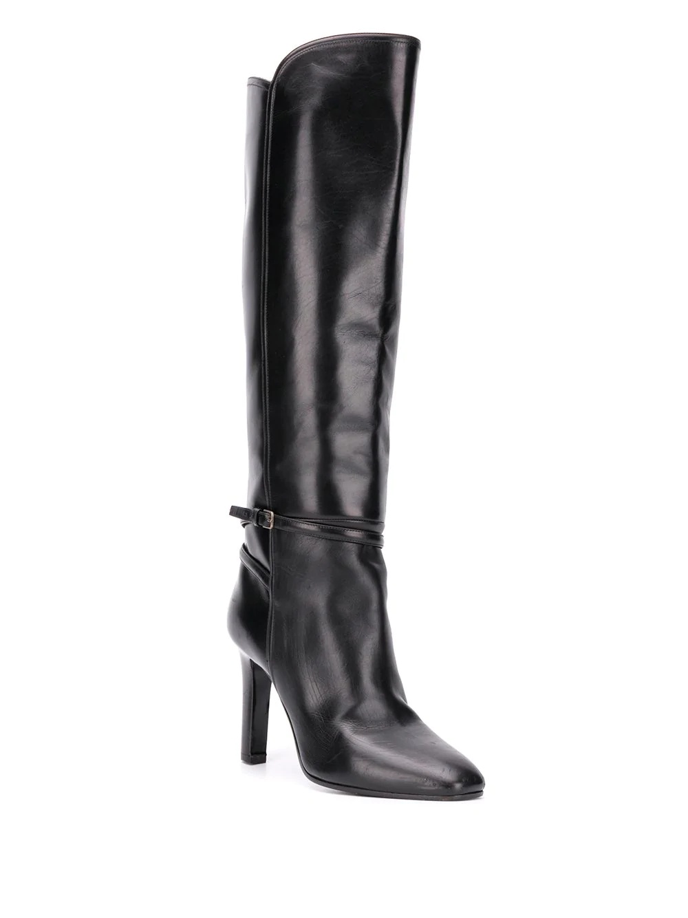 Jane 90 knee-length boots - 2