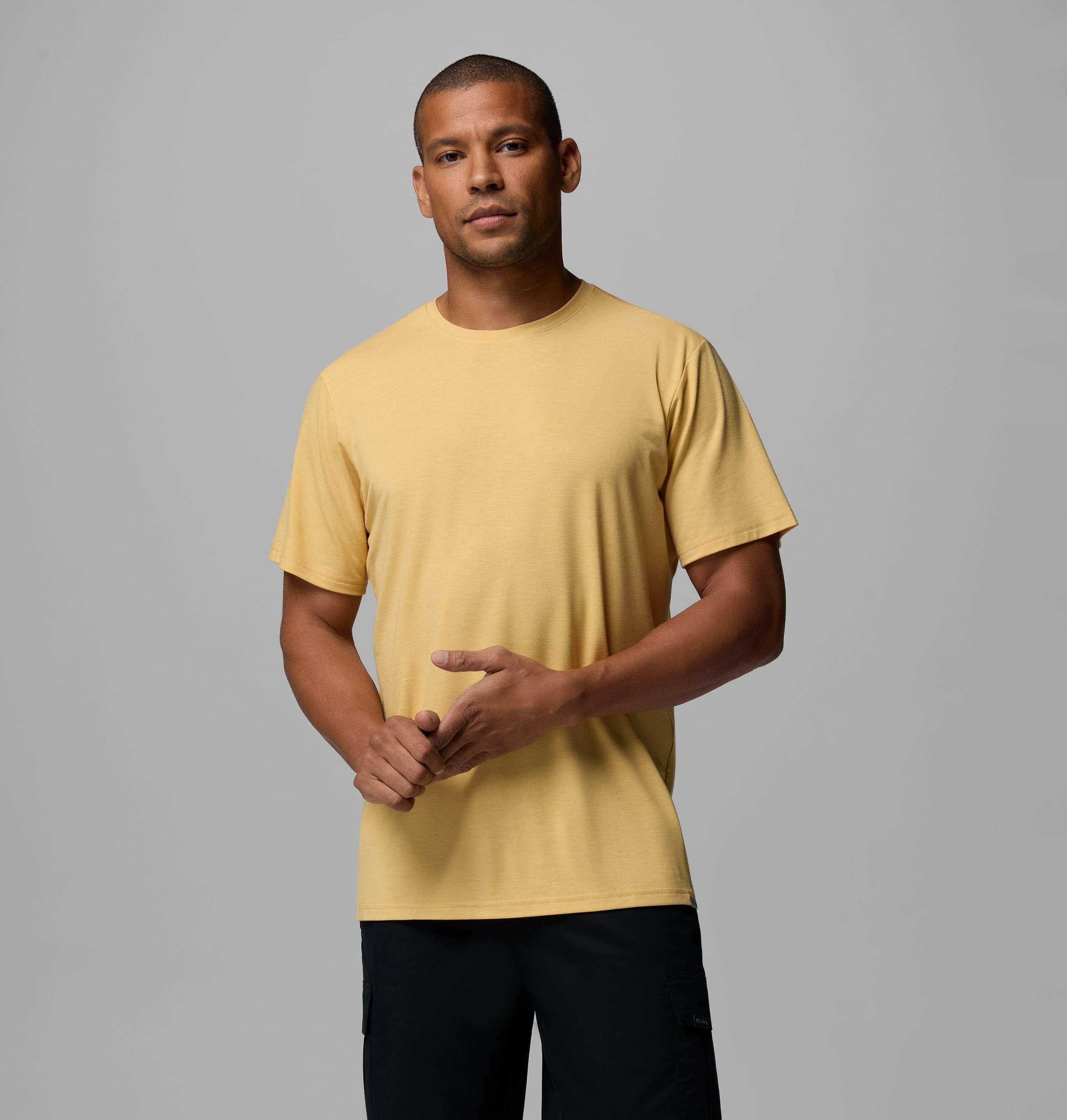 Men's CSC Soft Stretch Short Sleeve T-Shirt - 1