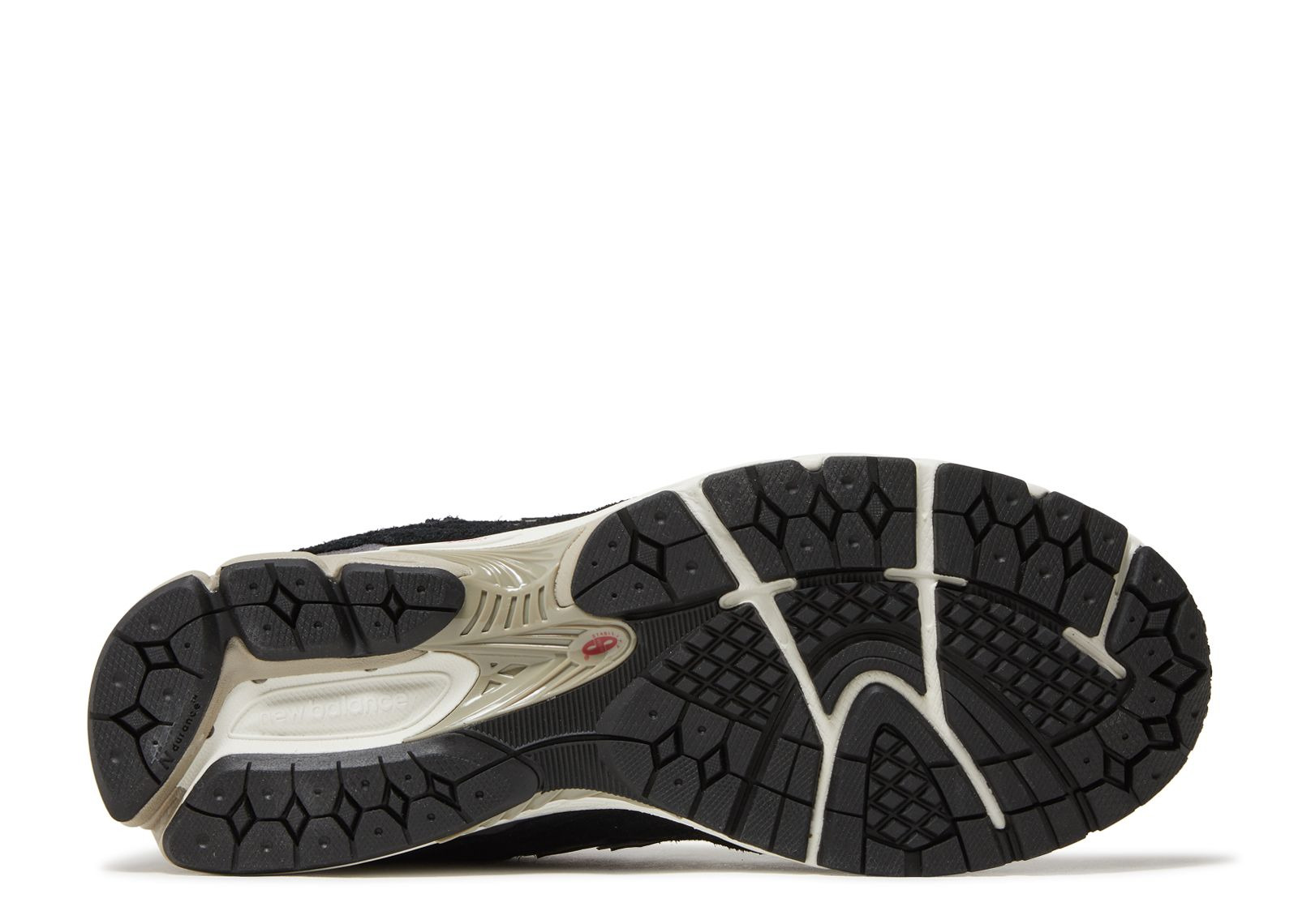 NEW BALANCE 2002R 'PROTECTION PACK - BLACK GREY' - 4